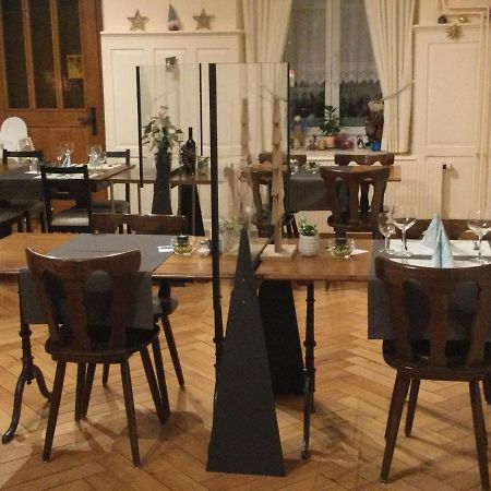 Hotel Restaurant Raben Linthal Zewnętrze zdjęcie